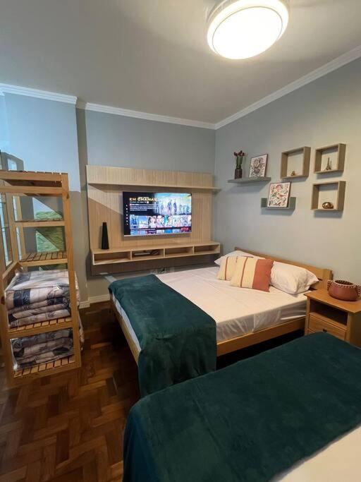 Apartment Apto 36m2 - Centro Historico - Lindo Sao Paulo